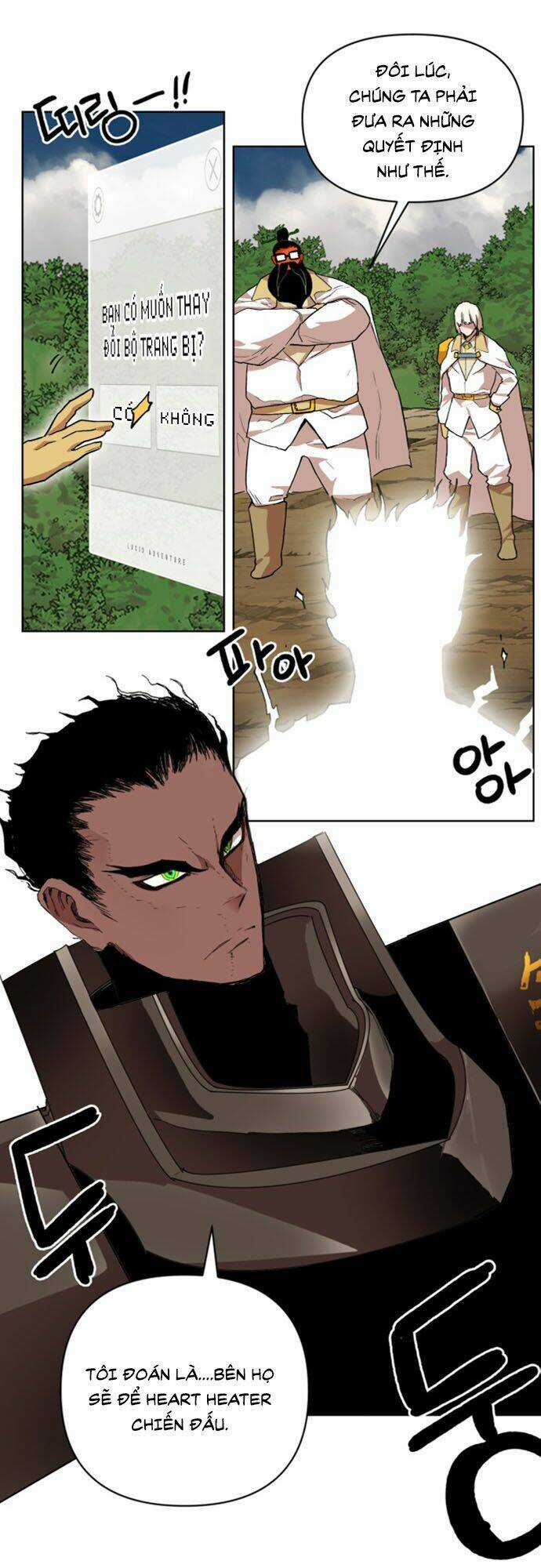 Hard Core Leveling Warrior Ss2 - Chapter 35 - Trang 7