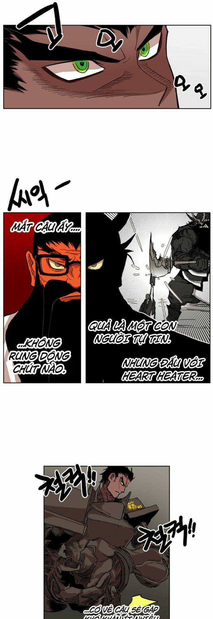 Hard Core Leveling Warrior Ss2 - Chapter 35 - Trang 8