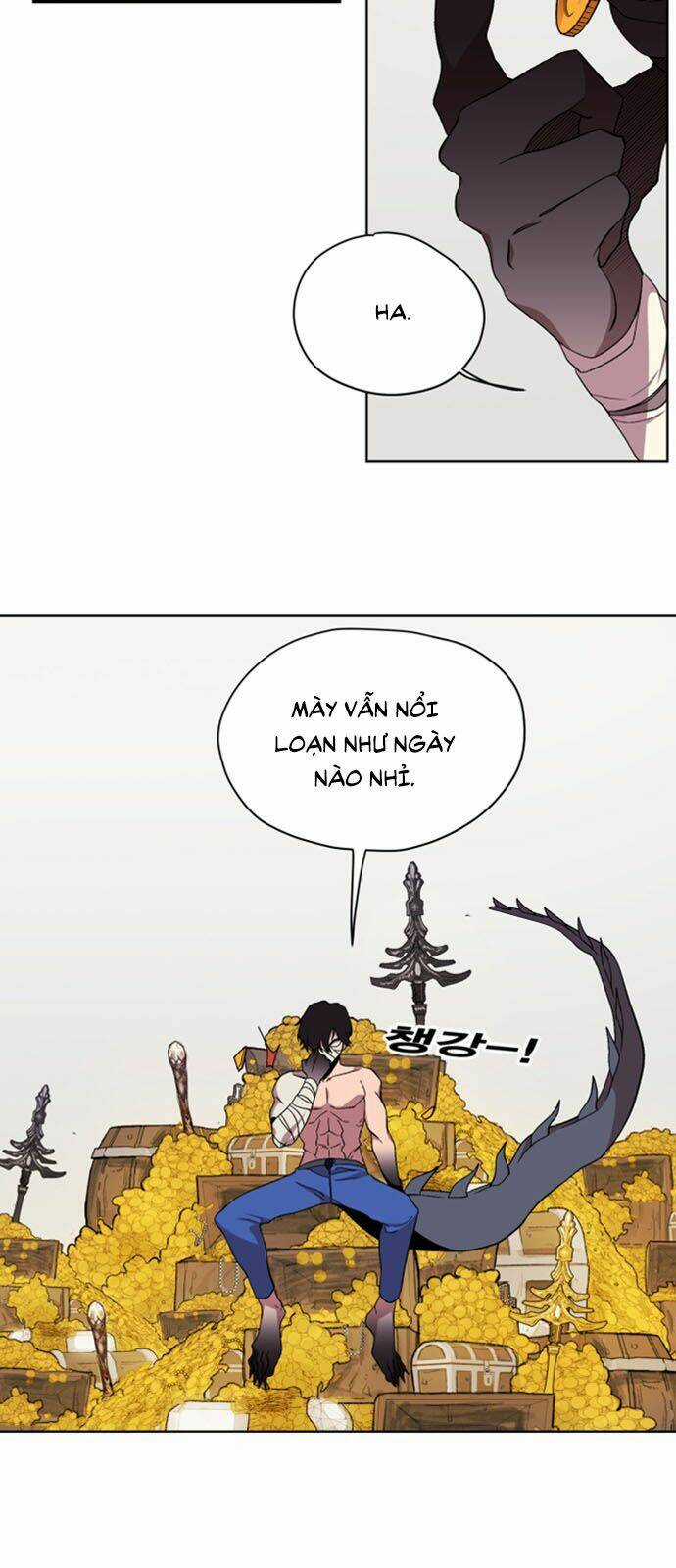 Hard Core Leveling Warrior Ss2 - Chapter 36 - Trang 12