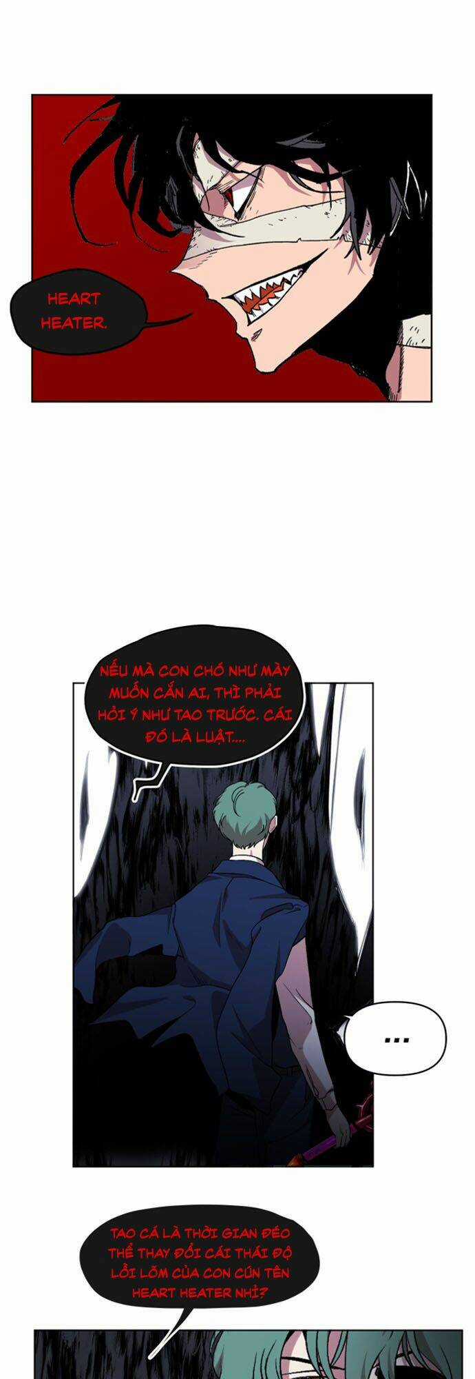 Hard Core Leveling Warrior Ss2 - Chapter 36 - Trang 13