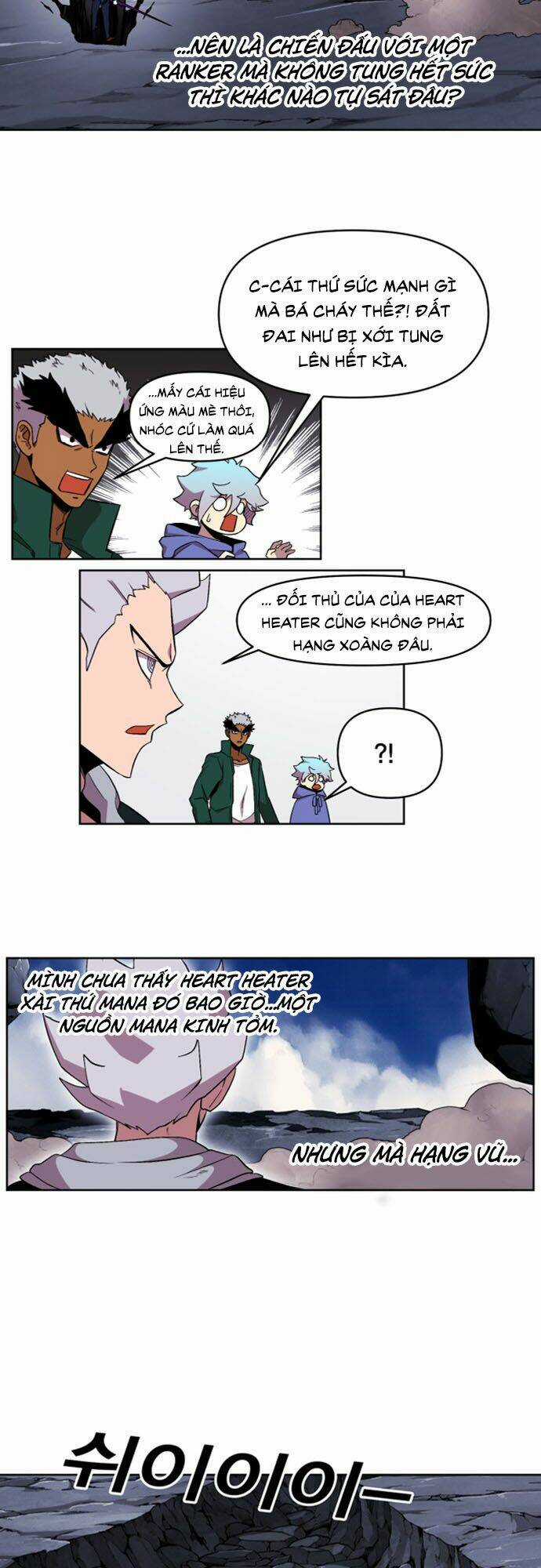 Hard Core Leveling Warrior Ss2 - Chapter 36 - Trang 15