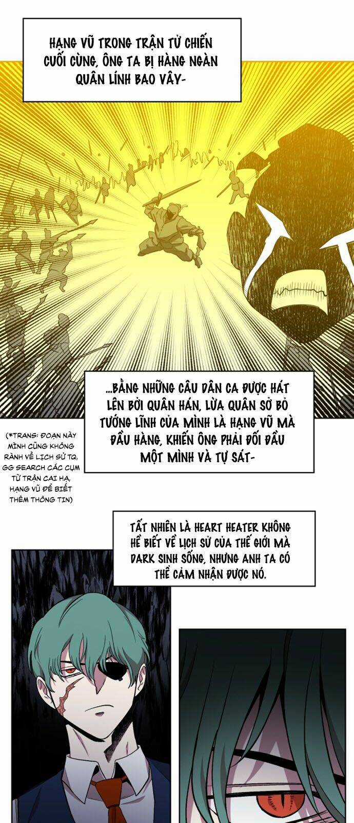 Hard Core Leveling Warrior Ss2 - Chapter 36 - Trang 17