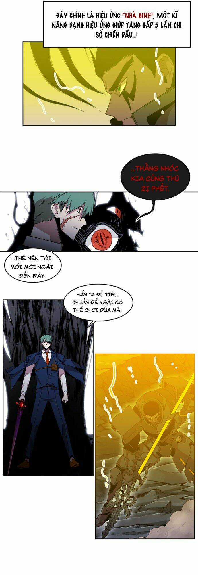 Hard Core Leveling Warrior Ss2 - Chapter 36 - Trang 19