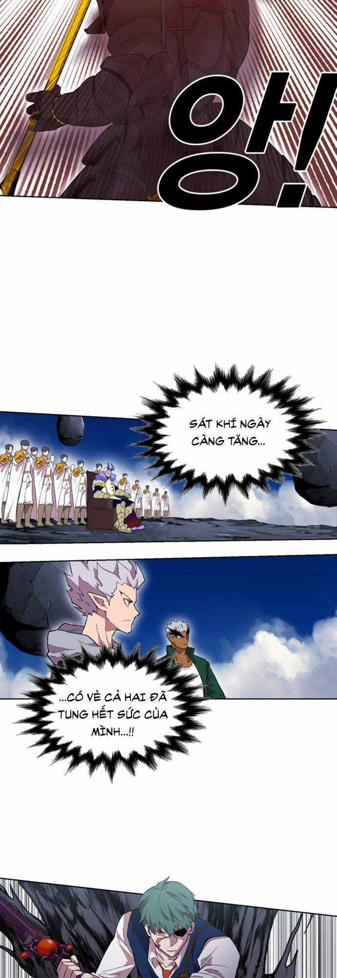Hard Core Leveling Warrior Ss2 - Chapter 36 - Trang 21