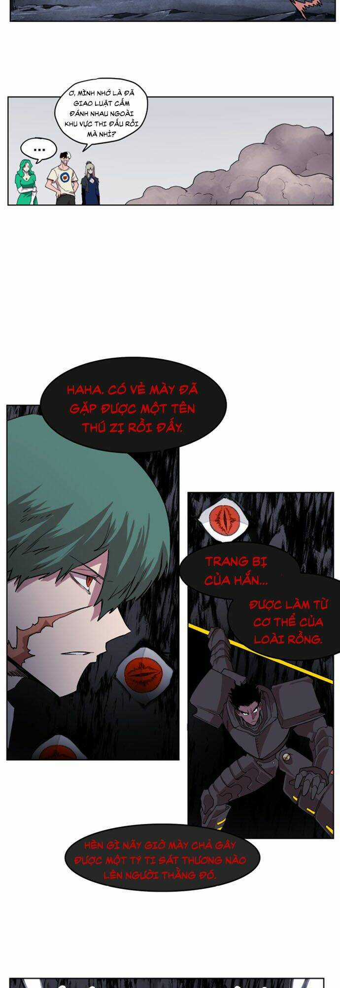 Hard Core Leveling Warrior Ss2 - Chapter 36 - Trang 25