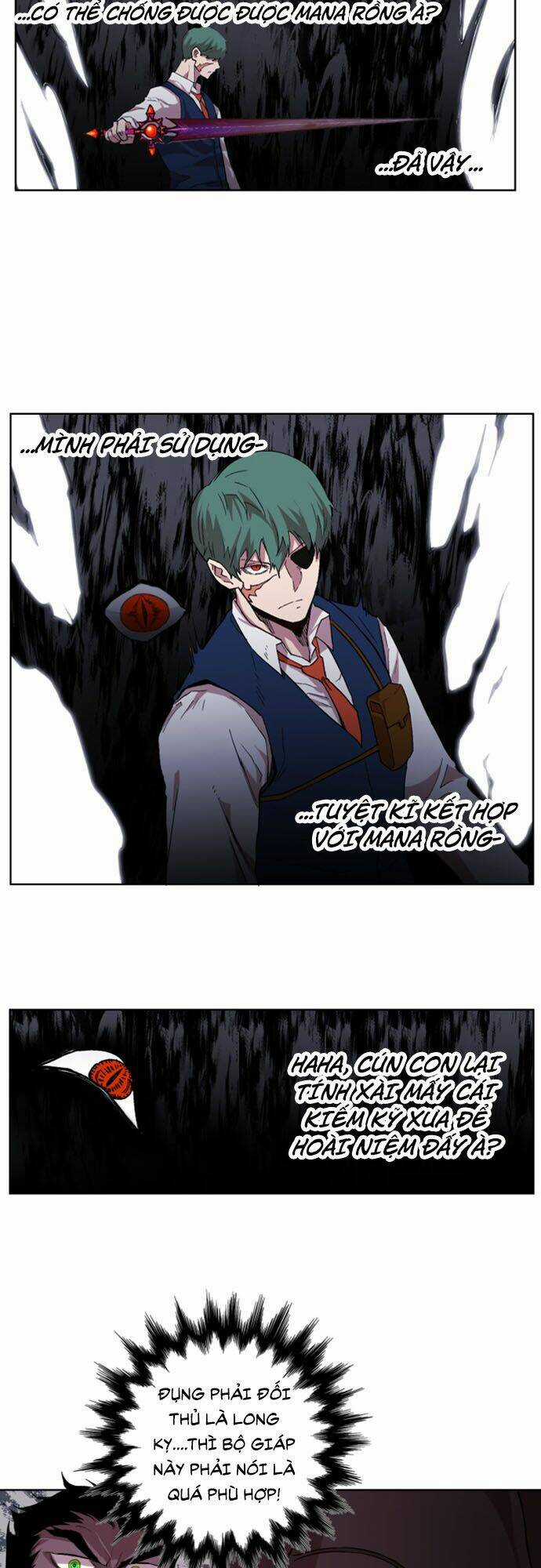 Hard Core Leveling Warrior Ss2 - Chapter 36 - Trang 26