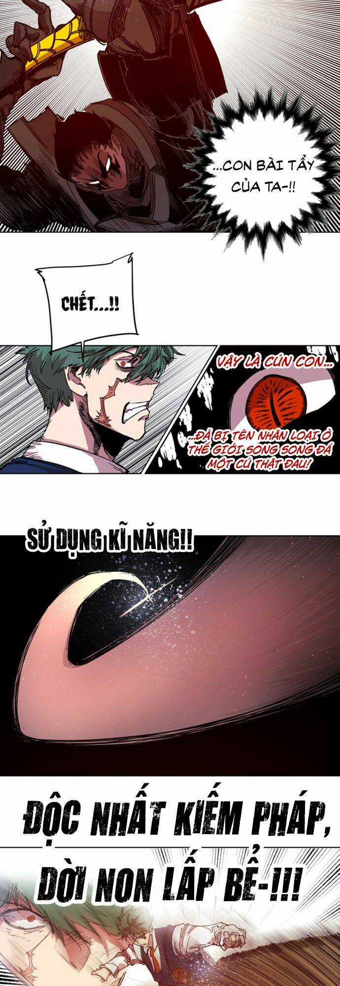 Hard Core Leveling Warrior Ss2 - Chapter 36 - Trang 38