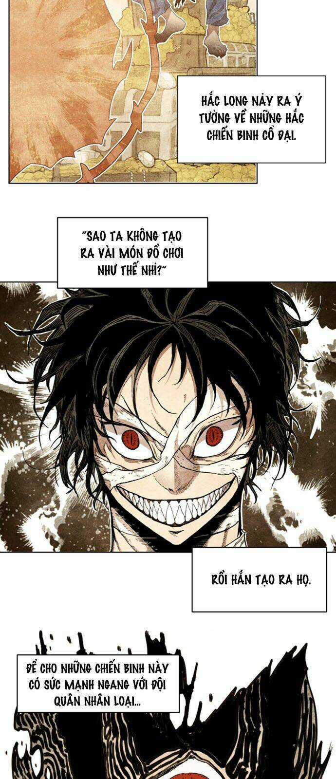 Hard Core Leveling Warrior Ss2 - Chapter 36 - Trang 6