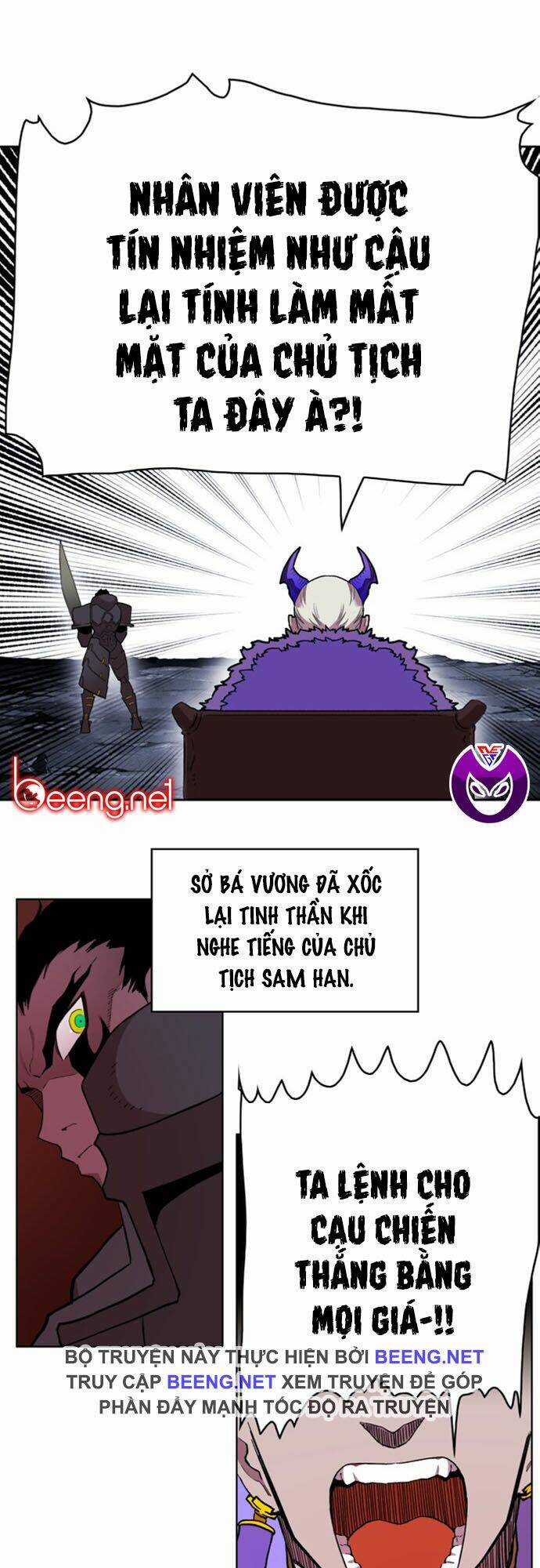 Hard Core Leveling Warrior Ss2 - Chapter 37 - Trang 19