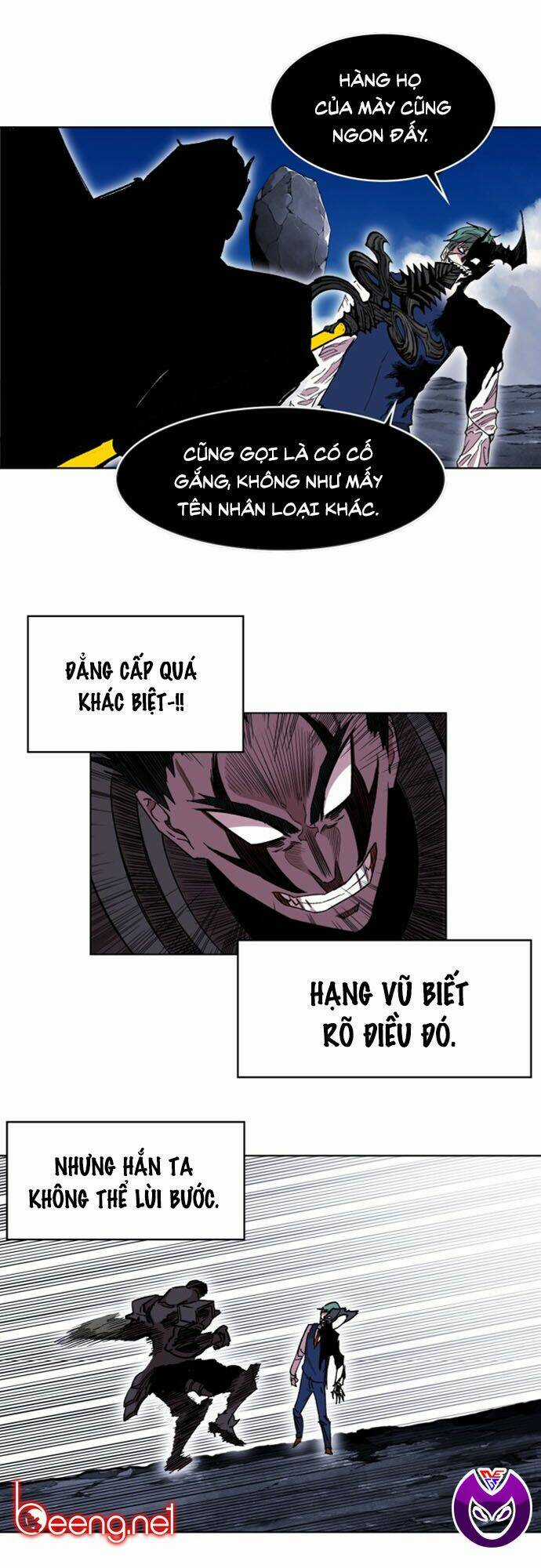 Hard Core Leveling Warrior Ss2 - Chapter 37 - Trang 43