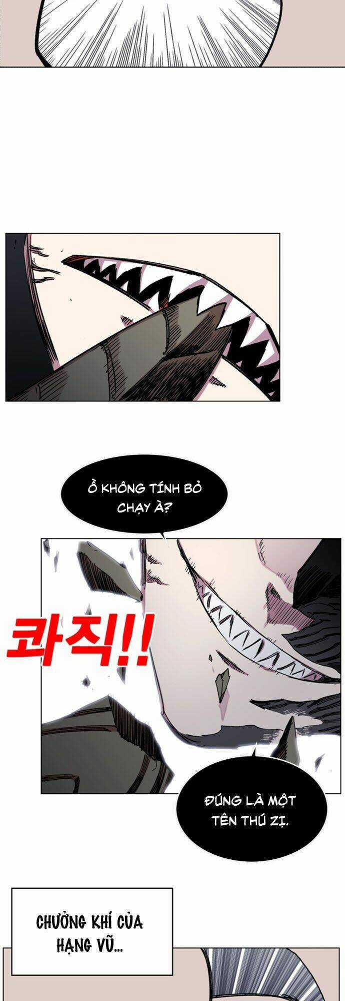 Hard Core Leveling Warrior Ss2 - Chapter 37 - Trang 45