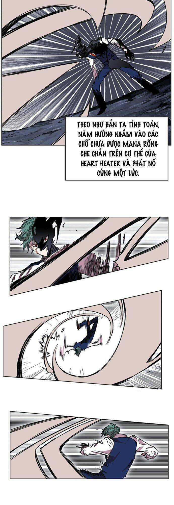 Hard Core Leveling Warrior Ss2 - Chapter 37 - Trang 46
