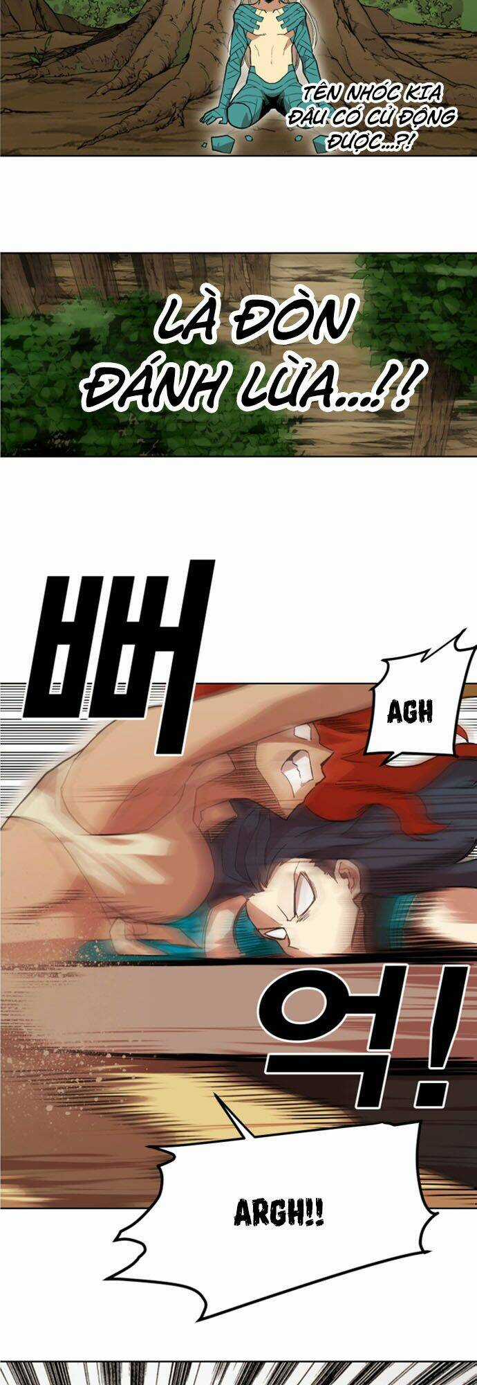 Hard Core Leveling Warrior Ss2 - Chapter 38 - Trang 33