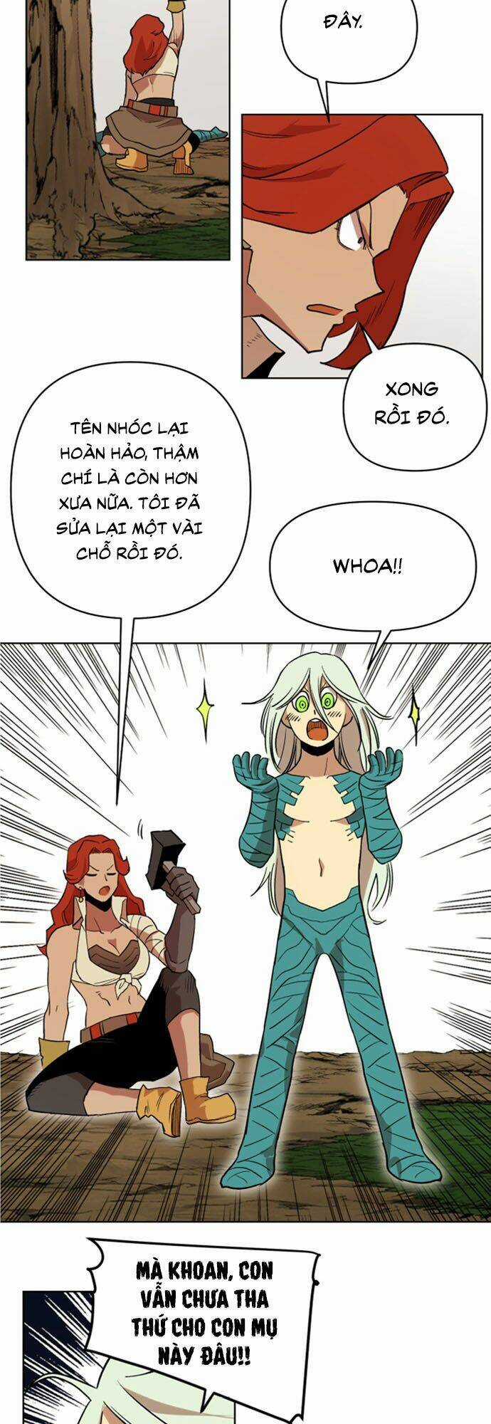 Hard Core Leveling Warrior Ss2 - Chapter 38 - Trang 39