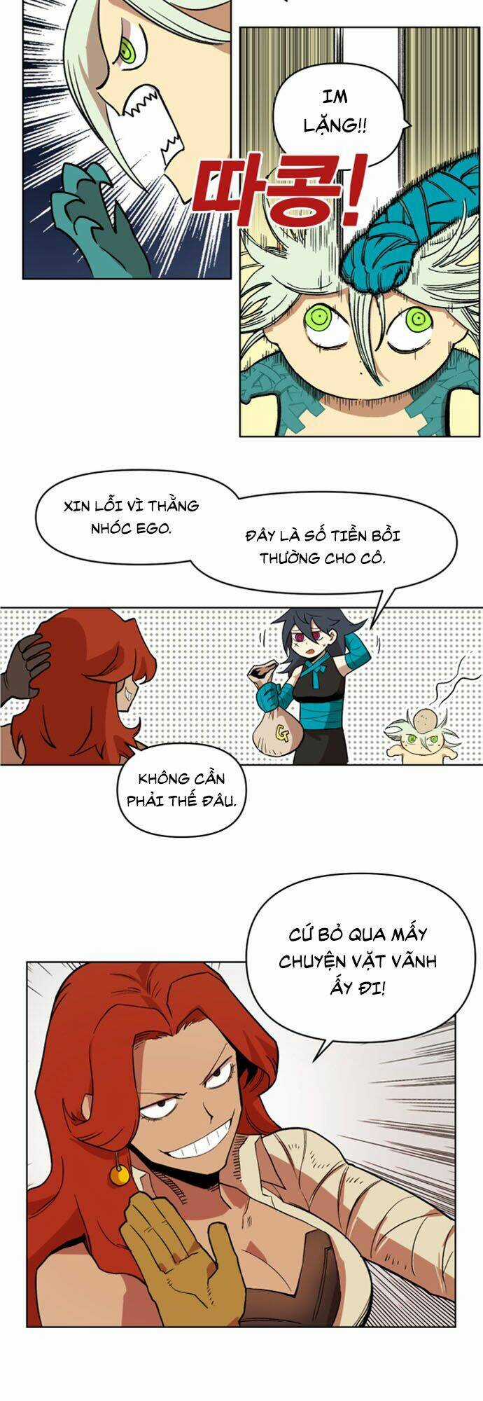 Hard Core Leveling Warrior Ss2 - Chapter 38 - Trang 40