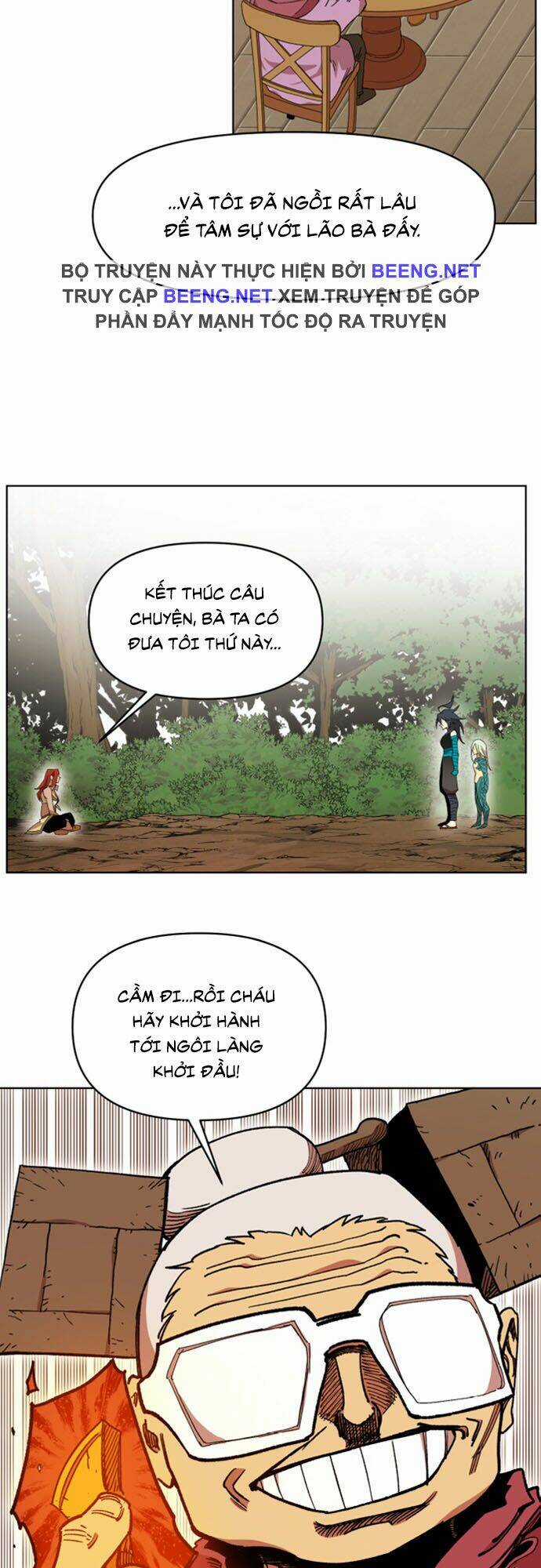 Hard Core Leveling Warrior Ss2 - Chapter 38 - Trang 50