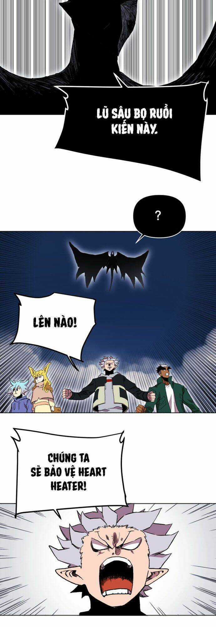 Hard Core Leveling Warrior Ss2 - Chapter 38 - Trang 58