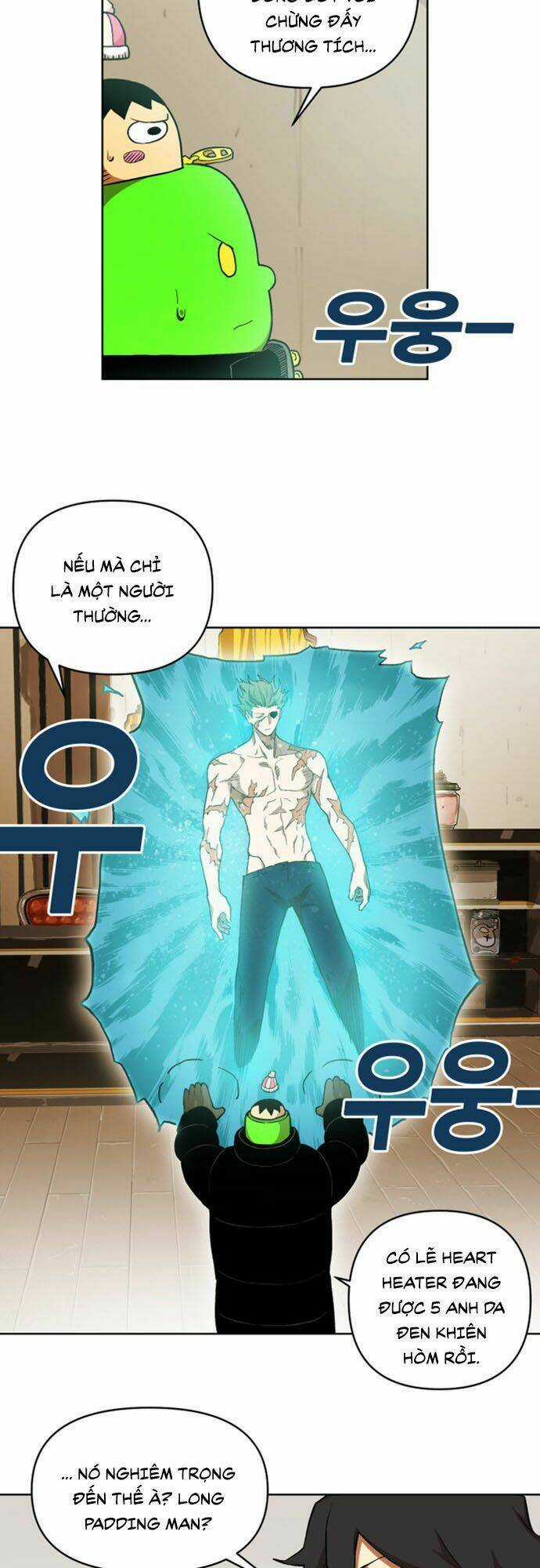 Hard Core Leveling Warrior Ss2 - Chapter 39 - Trang 2