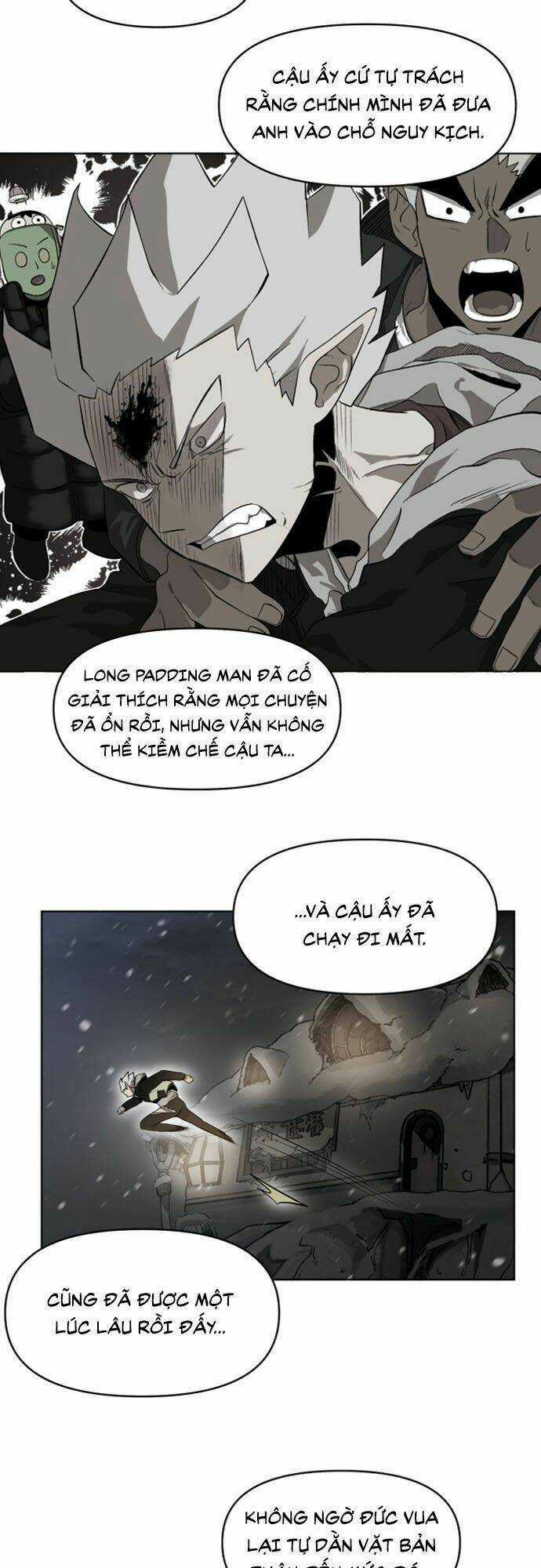 Hard Core Leveling Warrior Ss2 - Chapter 39 - Trang 11