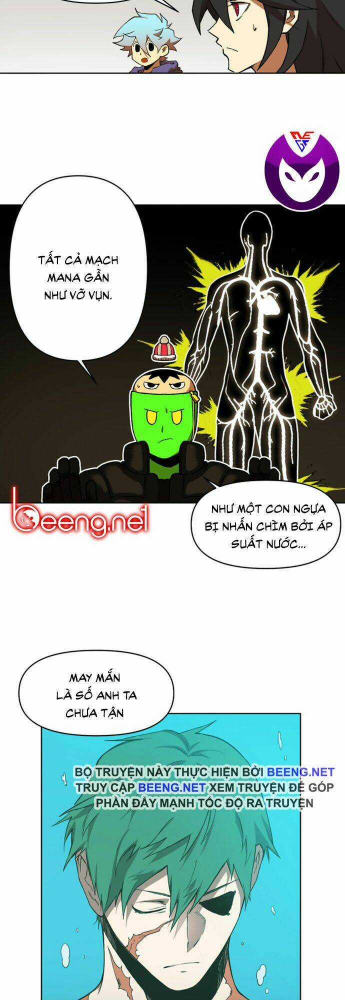Hard Core Leveling Warrior Ss2 - Chapter 39 - Trang 3