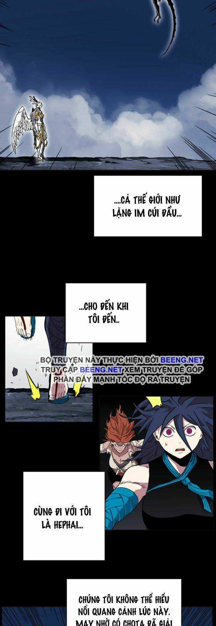 Hard Core Leveling Warrior Ss2 - Chapter 39 - Trang 22