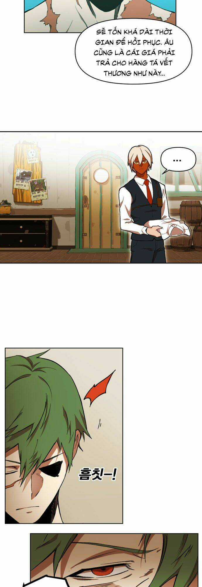 Hard Core Leveling Warrior Ss2 - Chapter 39 - Trang 4