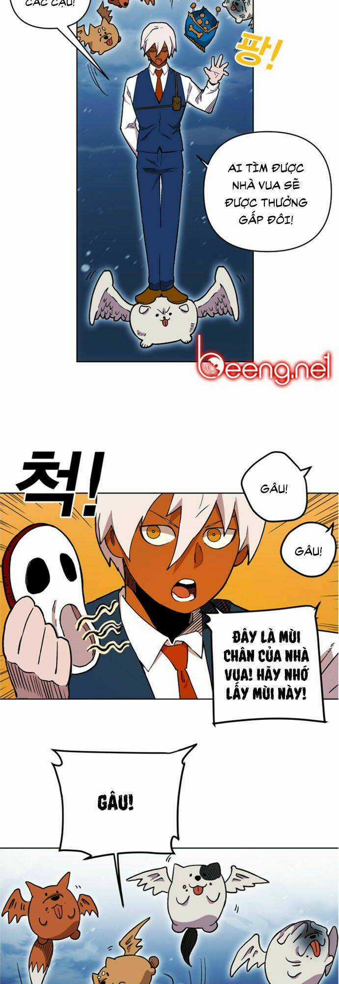 Hard Core Leveling Warrior Ss2 - Chapter 39 - Trang 35