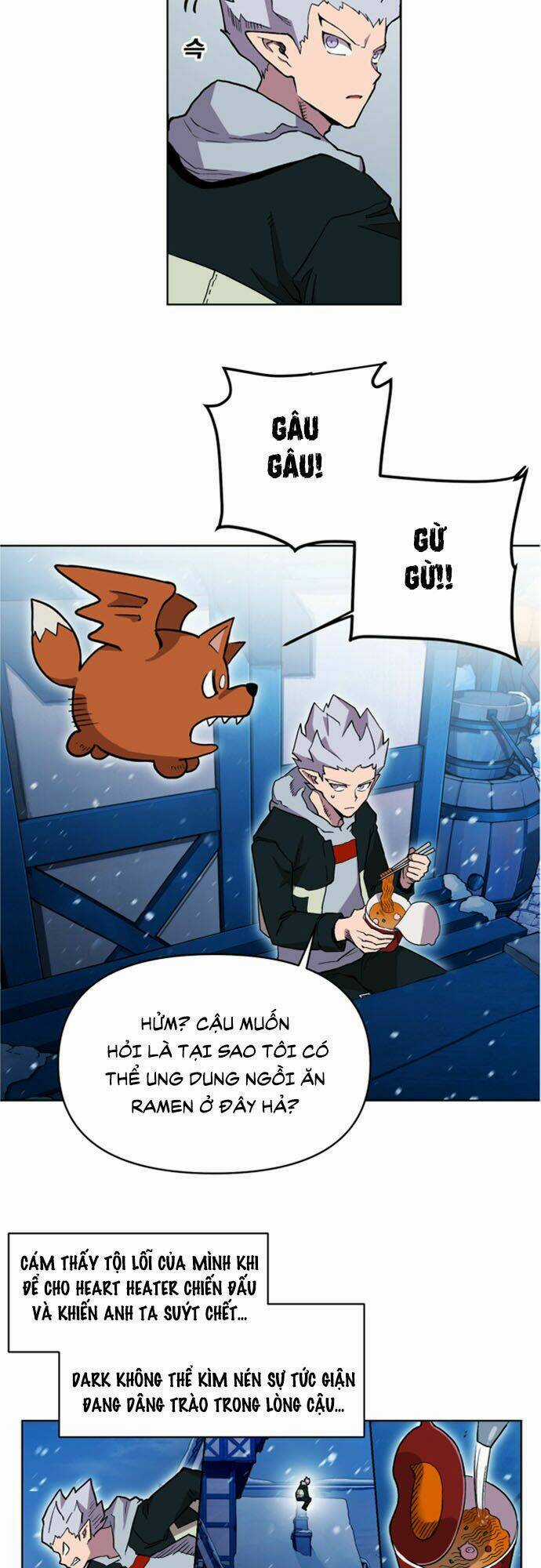 Hard Core Leveling Warrior Ss2 - Chapter 39 - Trang 38