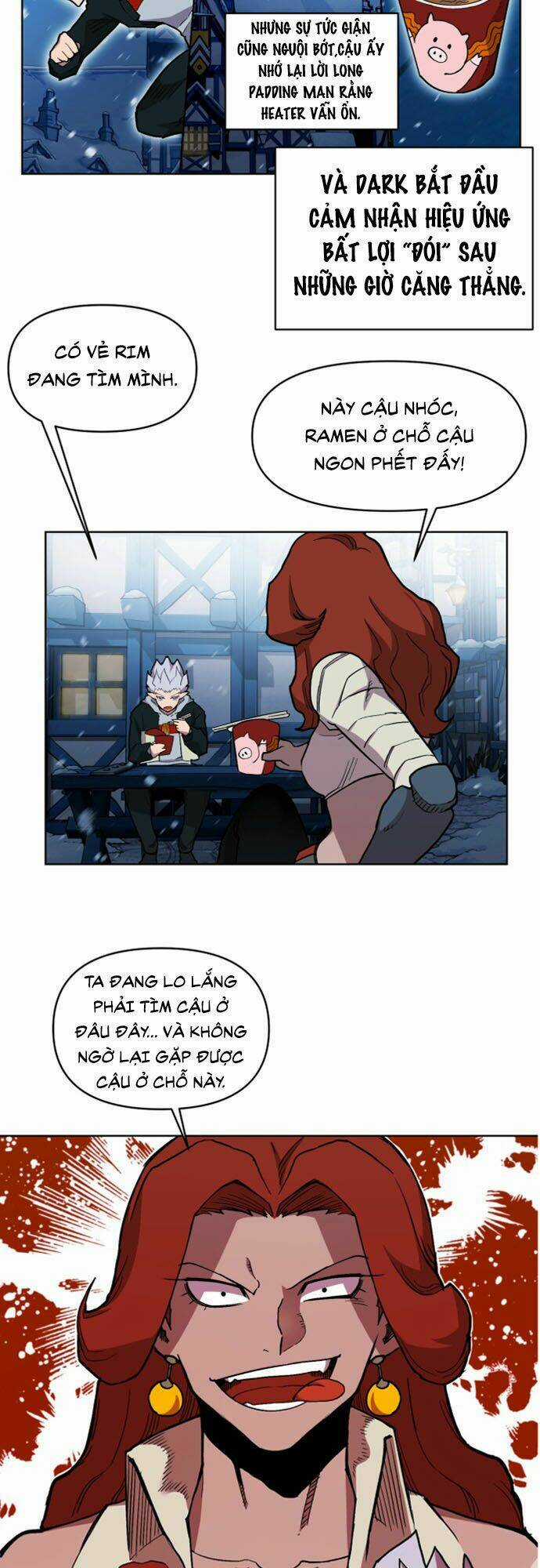 Hard Core Leveling Warrior Ss2 - Chapter 39 - Trang 39