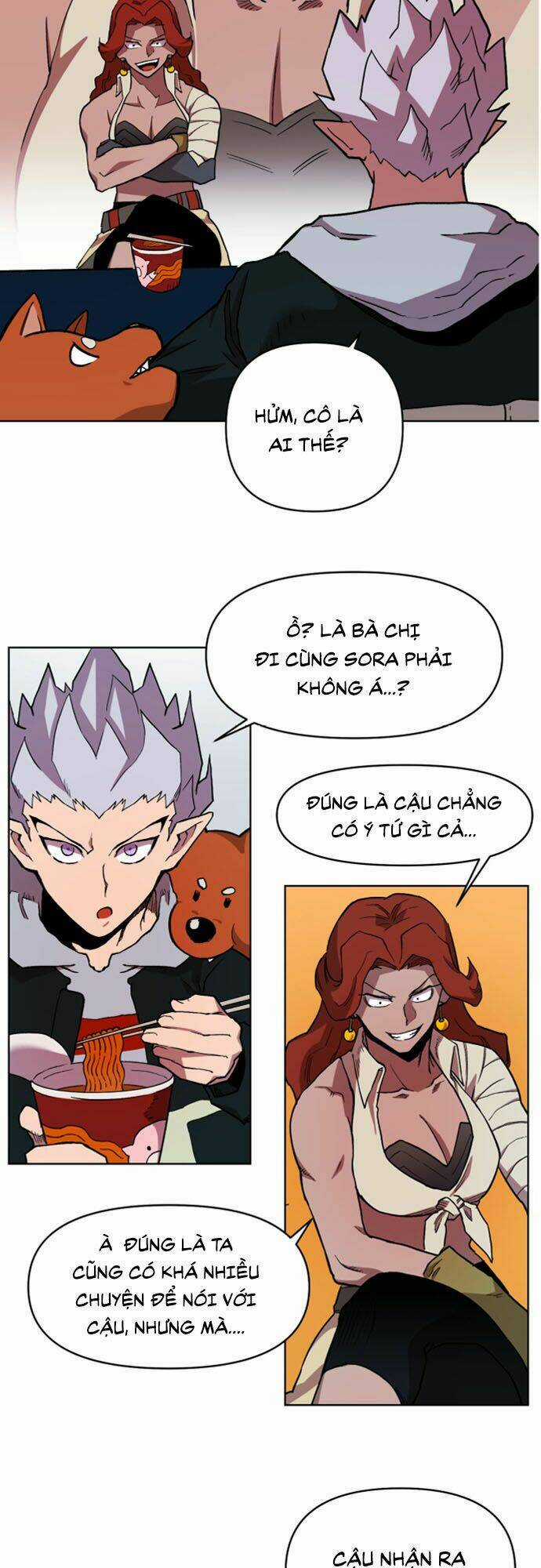 Hard Core Leveling Warrior Ss2 - Chapter 39 - Trang 40