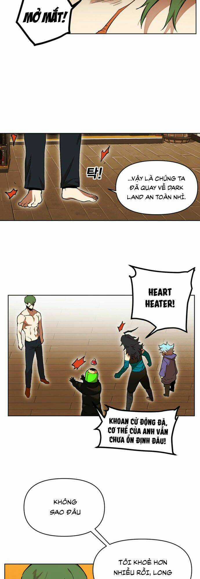 Hard Core Leveling Warrior Ss2 - Chapter 39 - Trang 5