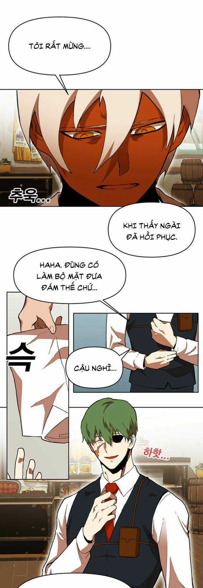 Hard Core Leveling Warrior Ss2 - Chapter 39 - Trang 7