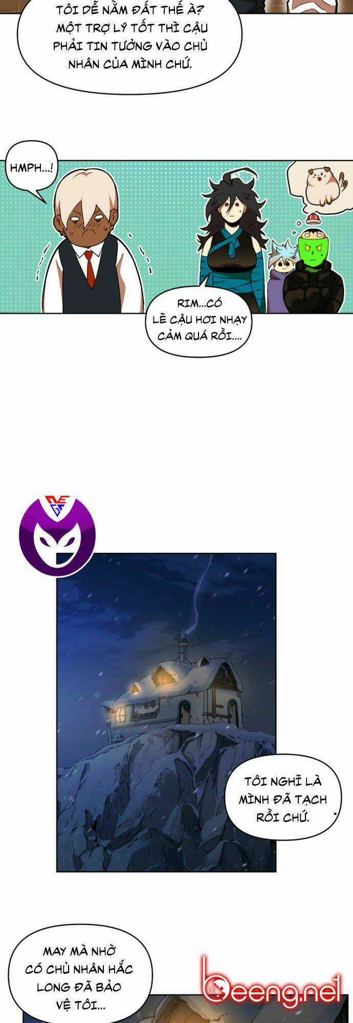 Hard Core Leveling Warrior Ss2 - Chapter 39 - Trang 8