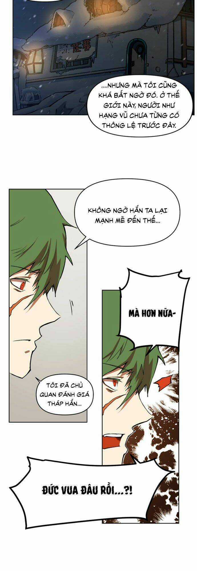 Hard Core Leveling Warrior Ss2 - Chapter 39 - Trang 9