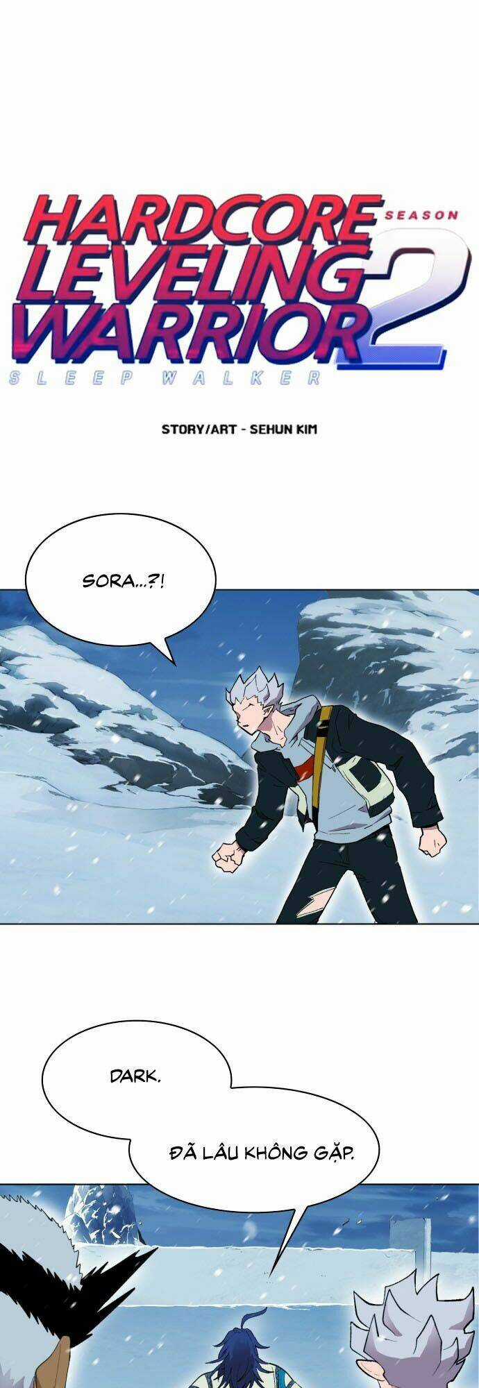 Hard Core Leveling Warrior Ss2 - Chapter 4 - Trang 1