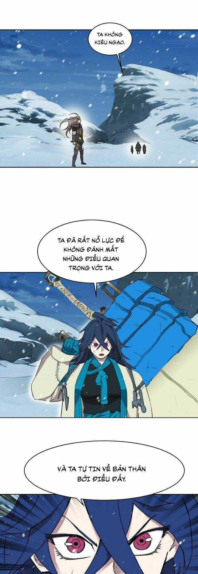 Hard Core Leveling Warrior Ss2 - Chapter 4 - Trang 4