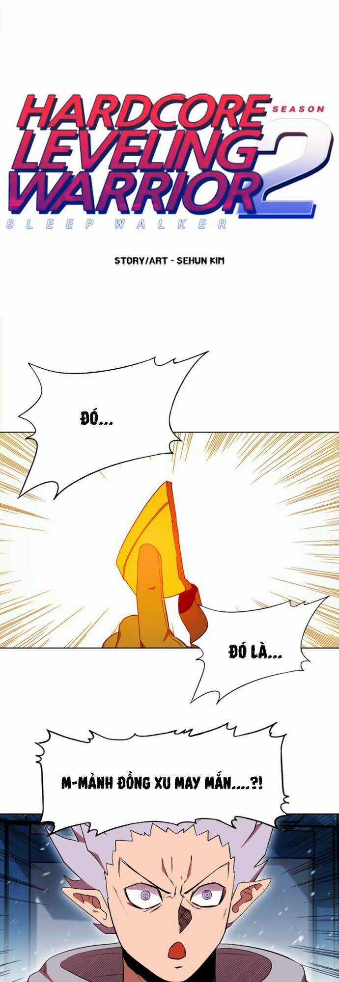 Hard Core Leveling Warrior Ss2 - Chapter 40 - Trang 1