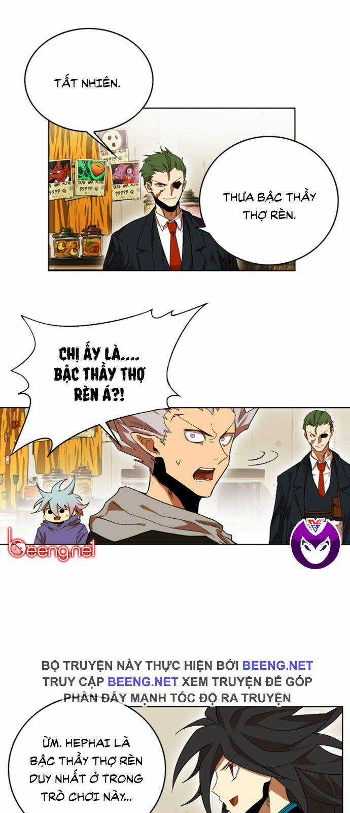 Hard Core Leveling Warrior Ss2 - Chapter 40 - Trang 12