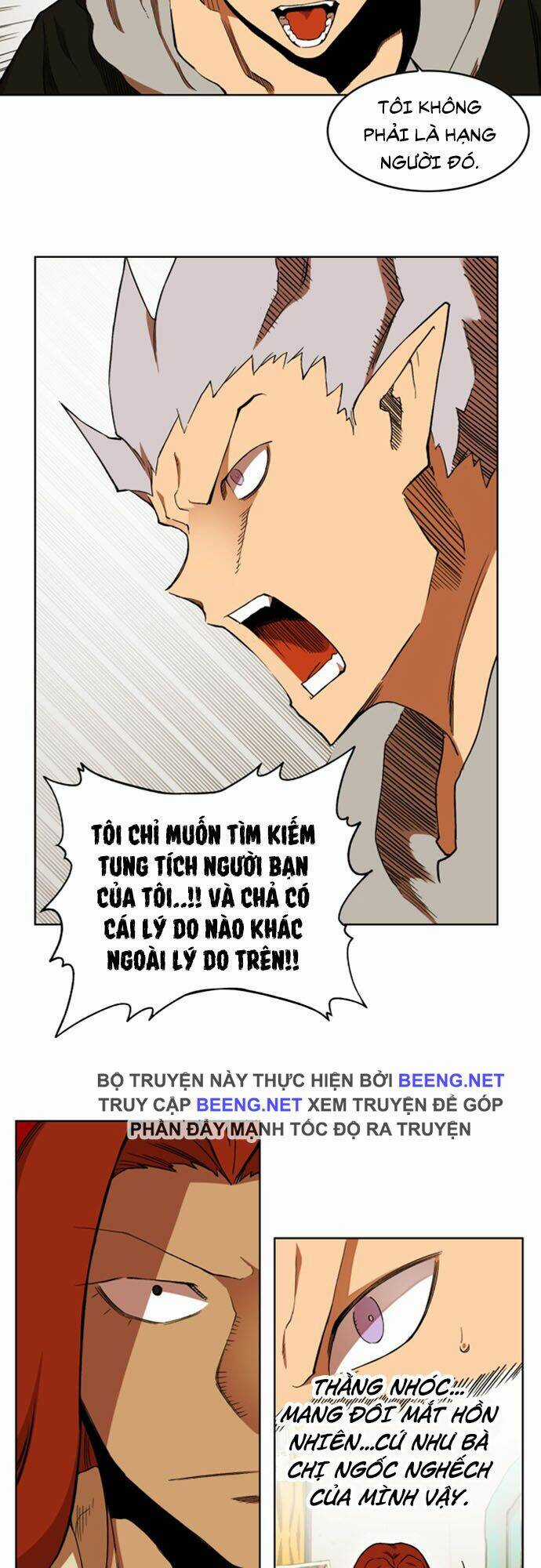 Hard Core Leveling Warrior Ss2 - Chapter 40 - Trang 16