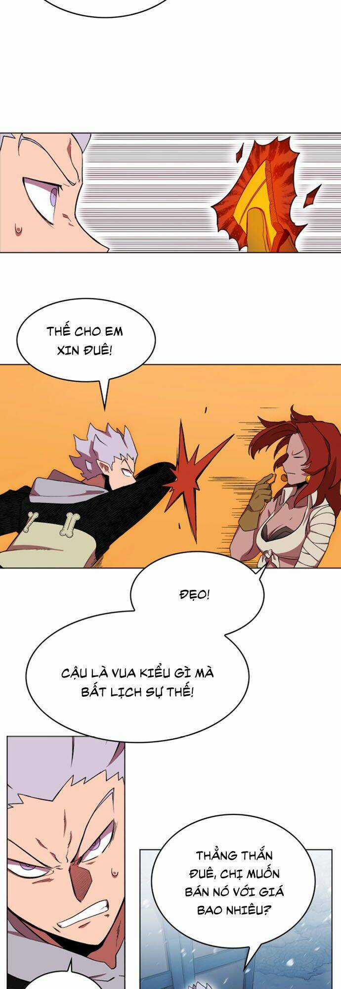 Hard Core Leveling Warrior Ss2 - Chapter 40 - Trang 3