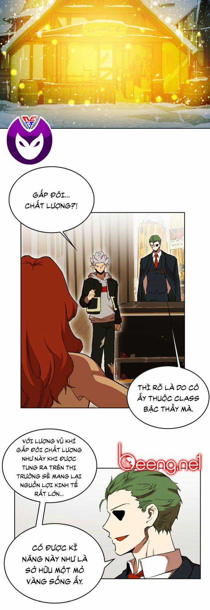 Hard Core Leveling Warrior Ss2 - Chapter 40 - Trang 21