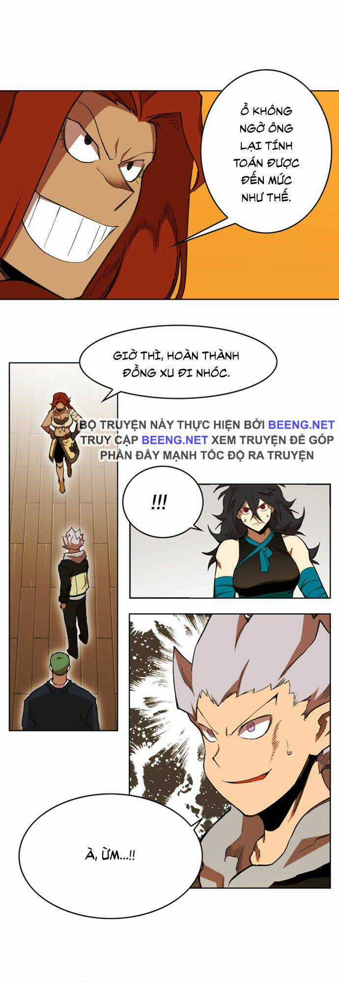 Hard Core Leveling Warrior Ss2 - Chapter 40 - Trang 22