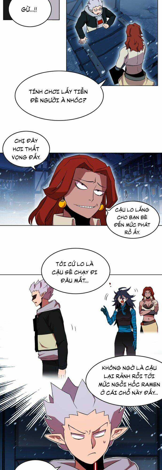 Hard Core Leveling Warrior Ss2 - Chapter 40 - Trang 4