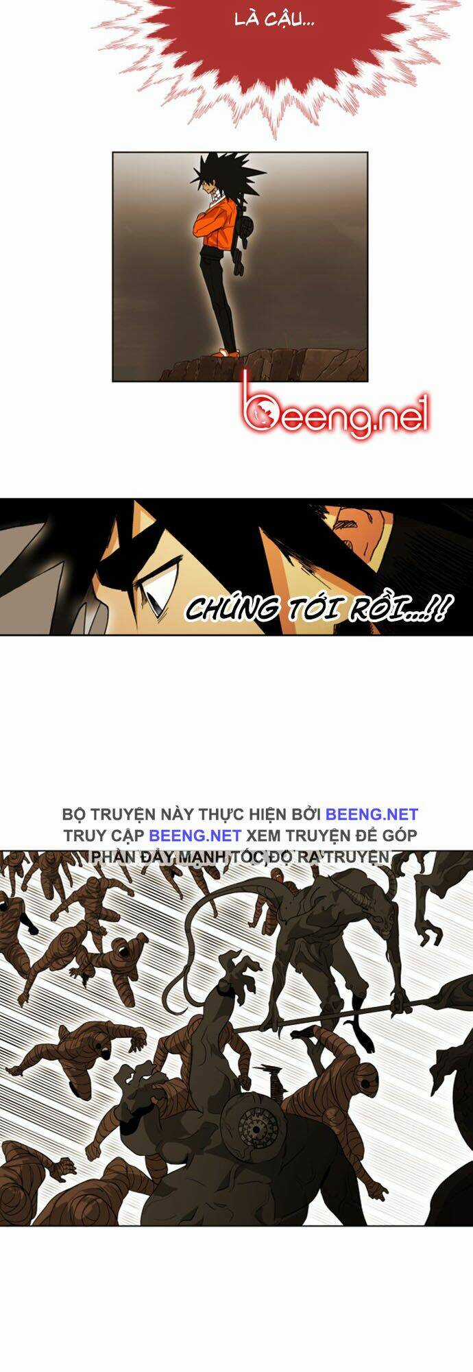 Hard Core Leveling Warrior Ss2 - Chapter 40 - Trang 34