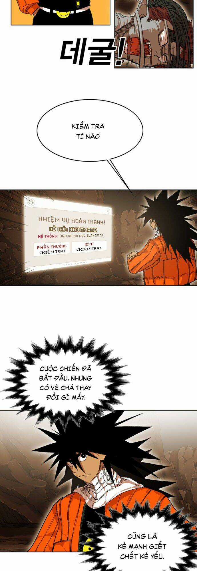 Hard Core Leveling Warrior Ss2 - Chapter 40 - Trang 39