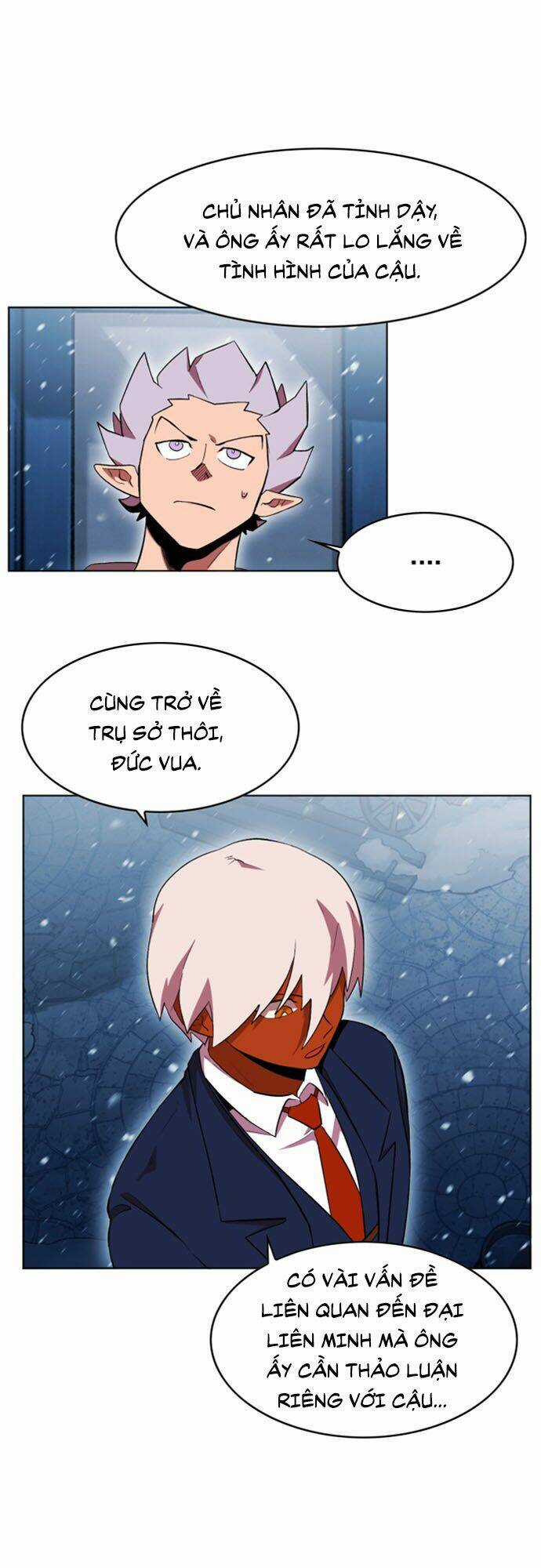 Hard Core Leveling Warrior Ss2 - Chapter 40 - Trang 7