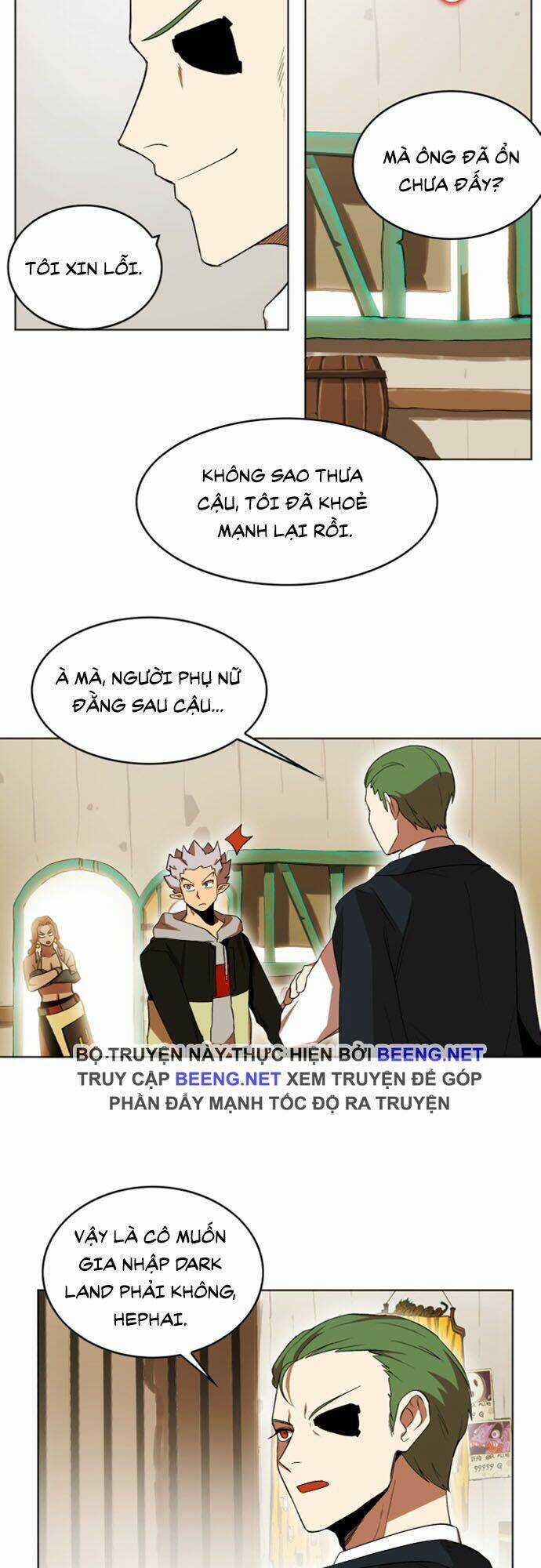 Hard Core Leveling Warrior Ss2 - Chapter 40 - Trang 10