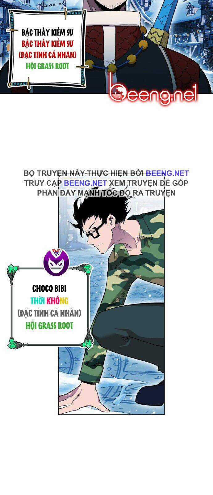 Hard Core Leveling Warrior Ss2 - Chapter 42 - Trang 6