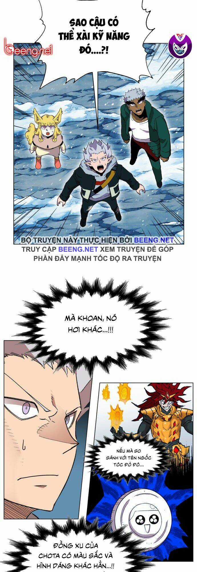 Hard Core Leveling Warrior Ss2 - Chapter 43 - Trang 2