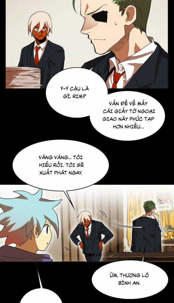 Hard Core Leveling Warrior Ss2 - Chapter 43 - Trang 12